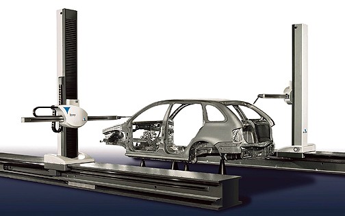 海克斯康三坐標(biāo)測(cè)量?jī)x